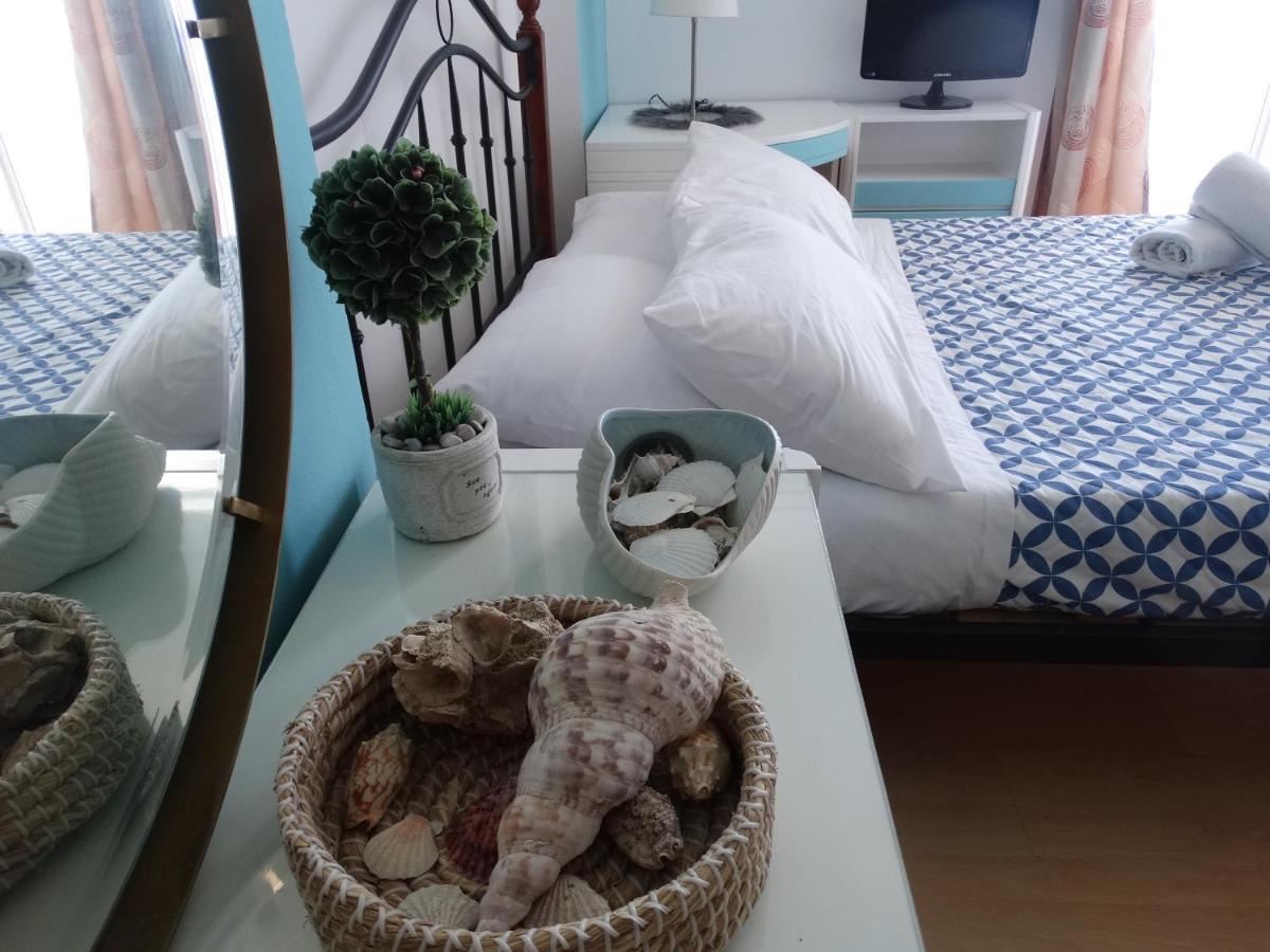 Epic View Haraki Apartment Bagian luar foto